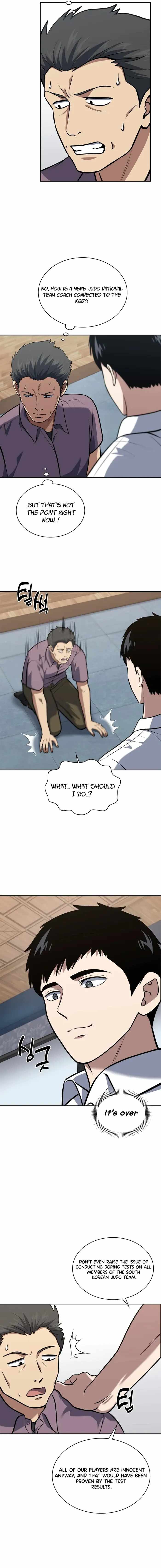 The Life of a Returning Officer Chapter 35 — Page 4