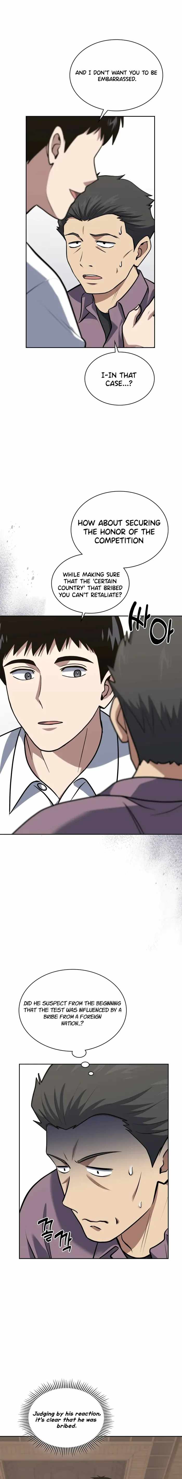 The Life of a Returning Officer Chapter 35 — Page 5