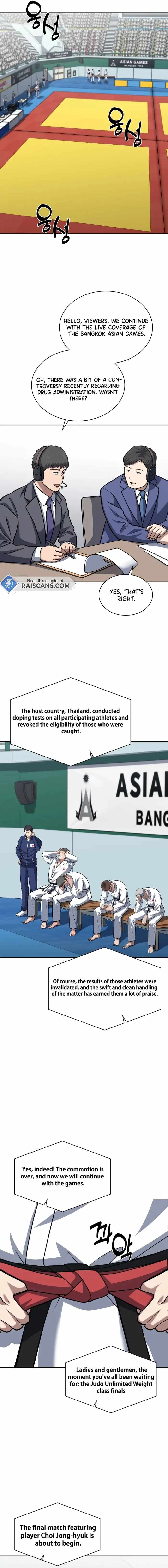The Life of a Returning Officer Chapter 35 — Page 9