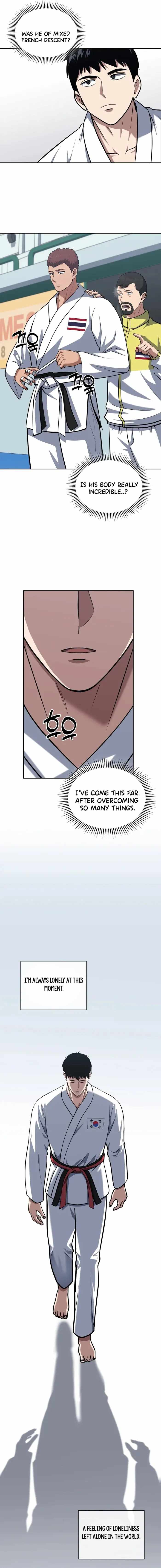 The Life of a Returning Officer Chapter 35 — Page 11