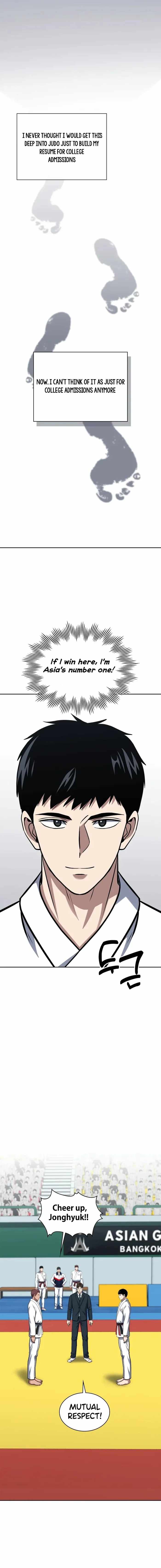 The Life of a Returning Officer Chapter 35 — Page 12