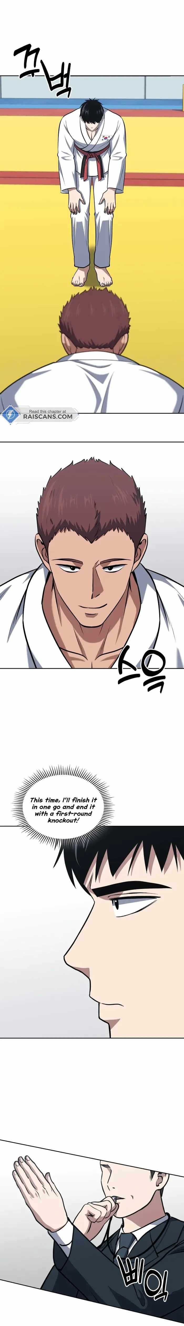 The Life of a Returning Officer Chapter 35 — Page 13