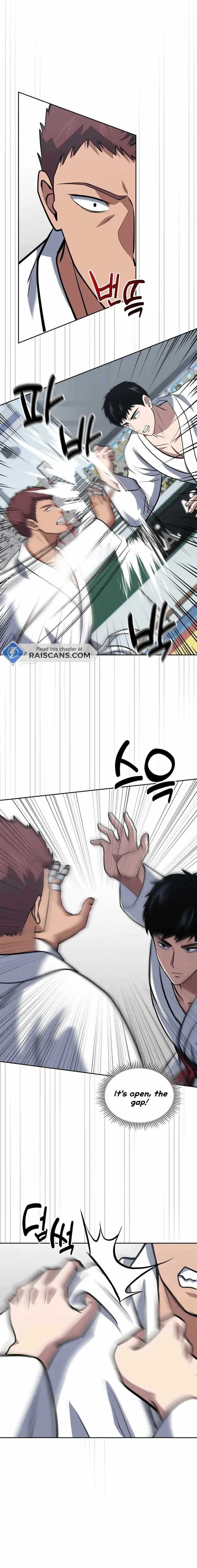The Life of a Returning Officer Chapter 35 — Page 14