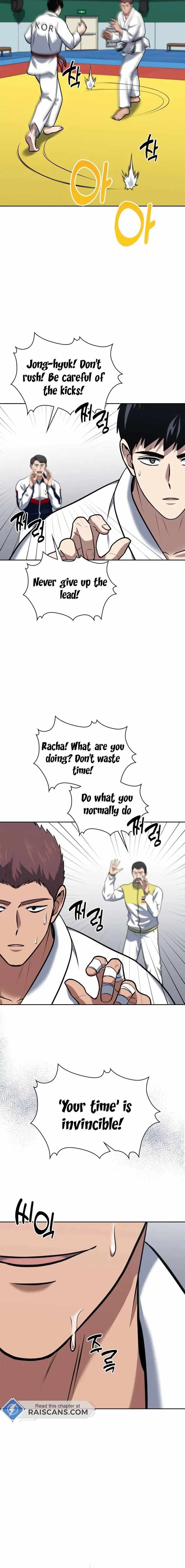The Life of a Returning Officer Chapter 35 — Page 16