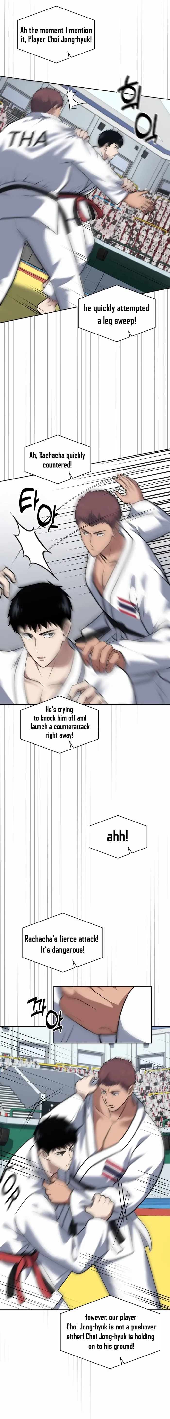 The Life of a Returning Officer Chapter 36 — Page 4