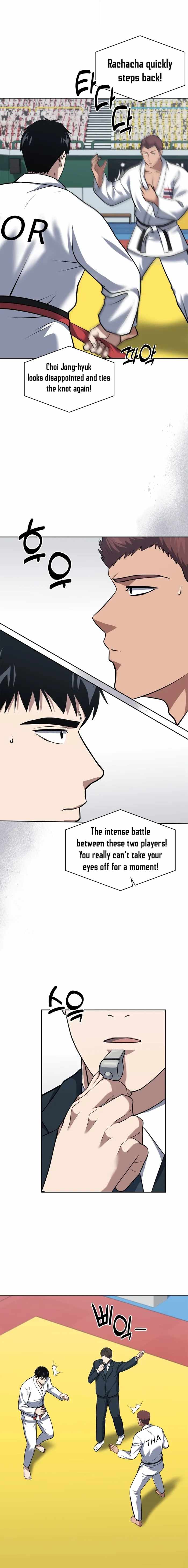 The Life of a Returning Officer Chapter 36 — Page 5