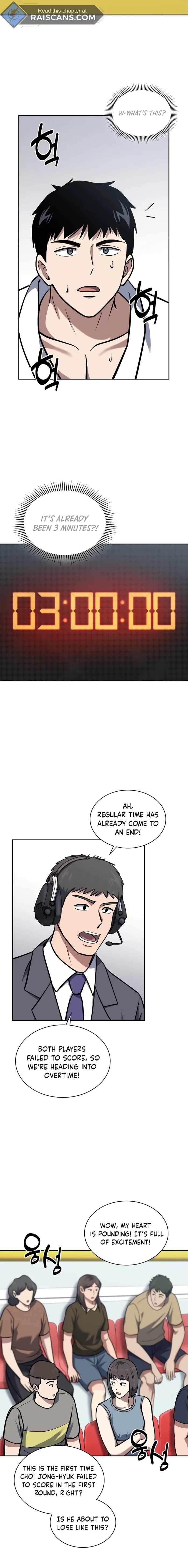 The Life of a Returning Officer Chapter 36 — Page 6