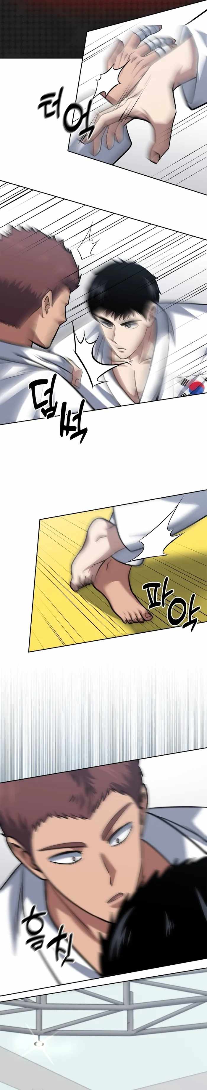 The Life of a Returning Officer Chapter 36 — Page 10