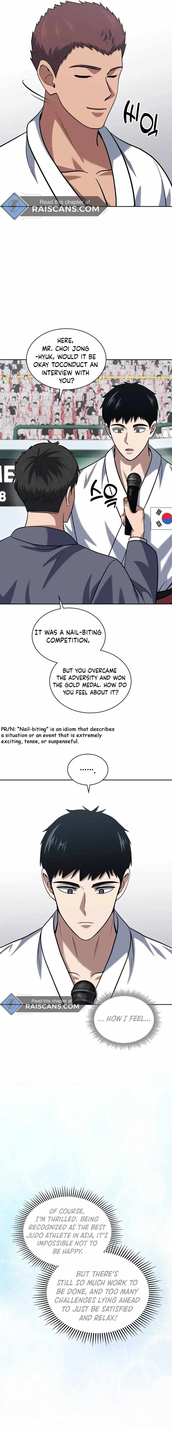 The Life of a Returning Officer Chapter 36 — Page 15