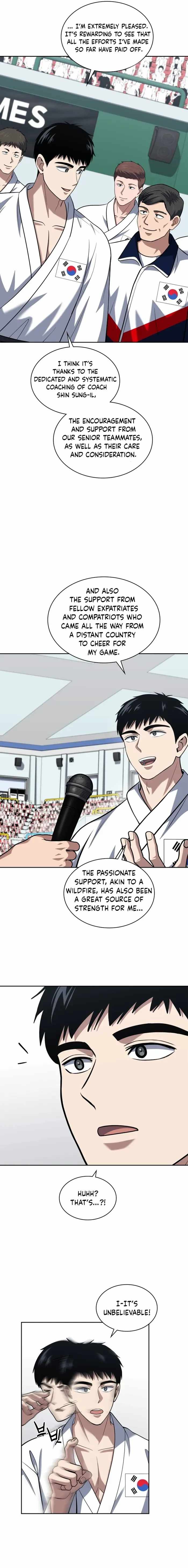 The Life of a Returning Officer Chapter 36 — Page 16