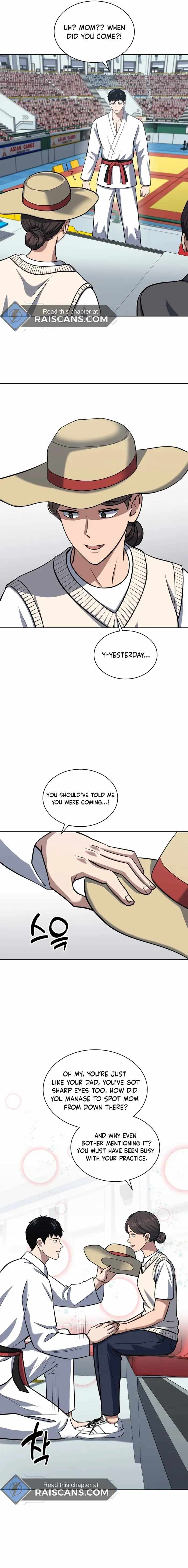 The Life of a Returning Officer Chapter 36 — Page 18