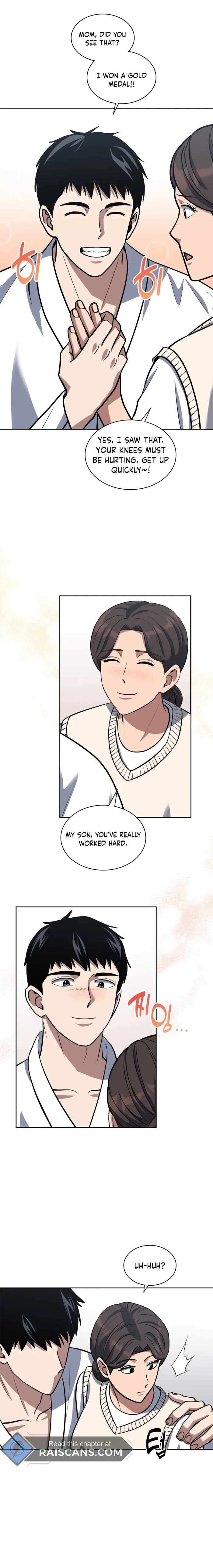 The Life of a Returning Officer Chapter 36 — Page 19