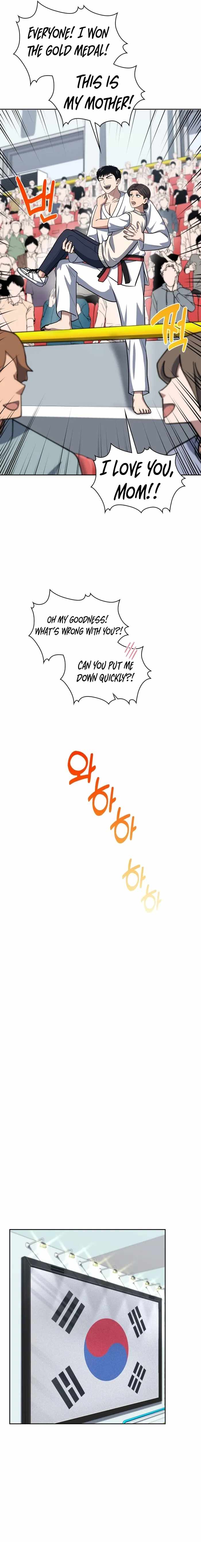 The Life of a Returning Officer Chapter 36 — Page 20