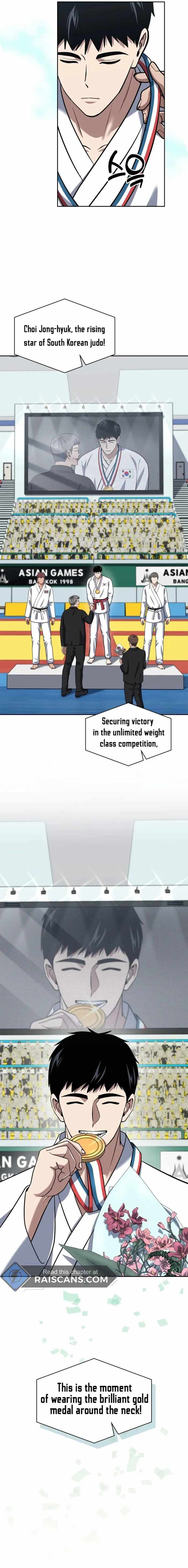 The Life of a Returning Officer Chapter 36 — Page 21