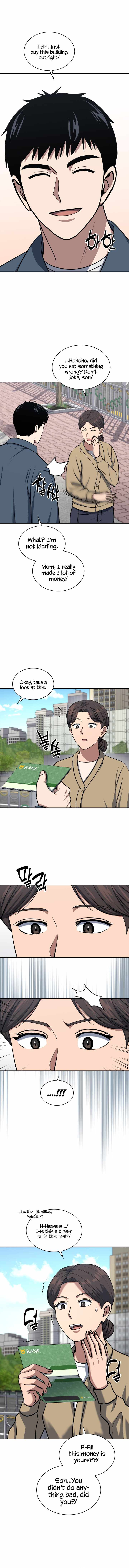 The Life of a Returning Officer Chapter 37 — Page 6