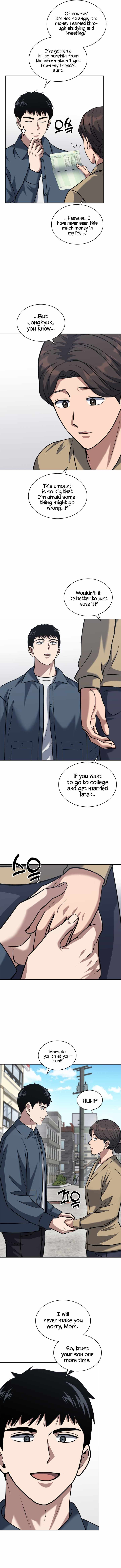 The Life of a Returning Officer Chapter 37 — Page 7