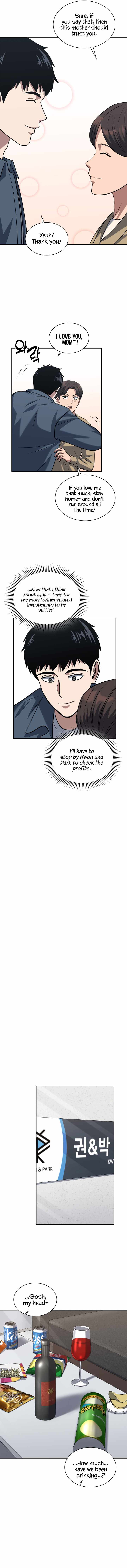 The Life of a Returning Officer Chapter 37 — Page 9