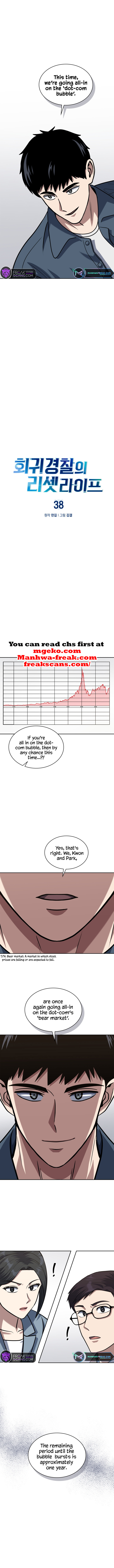 The Life of a Returning Officer Chapter 38 — Page 4