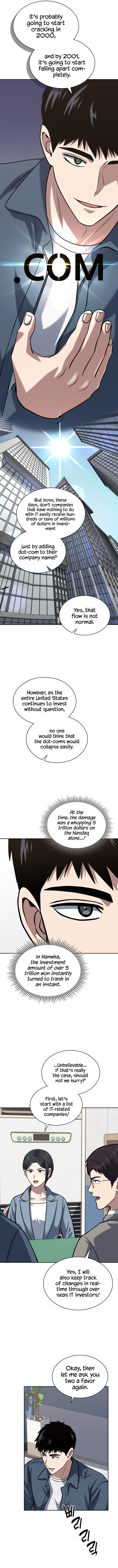 The Life of a Returning Officer Chapter 38 — Page 5