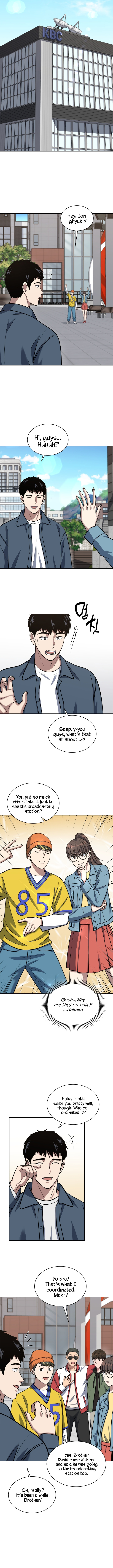 The Life of a Returning Officer Chapter 38 — Page 7