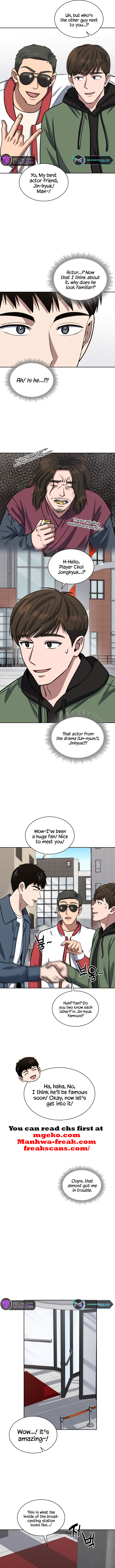 The Life of a Returning Officer Chapter 38 — Page 8