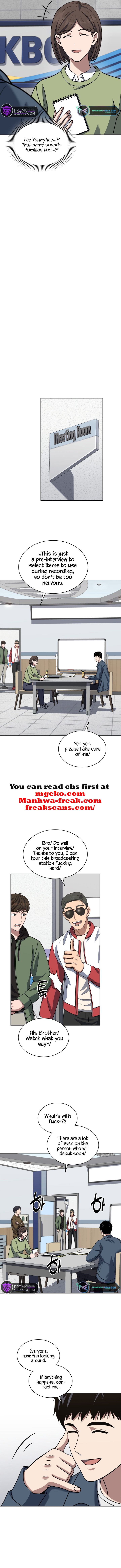 The Life of a Returning Officer Chapter 38 — Page 10