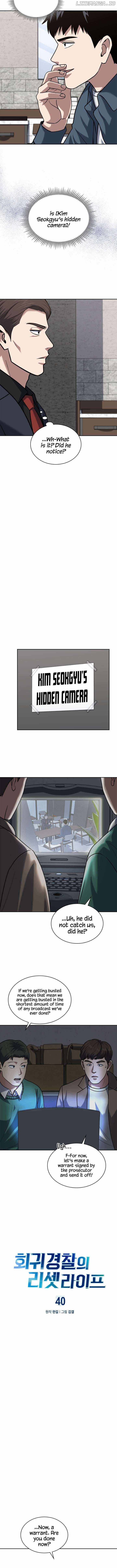 The Life of a Returning Officer Chapter 40 — Page 2