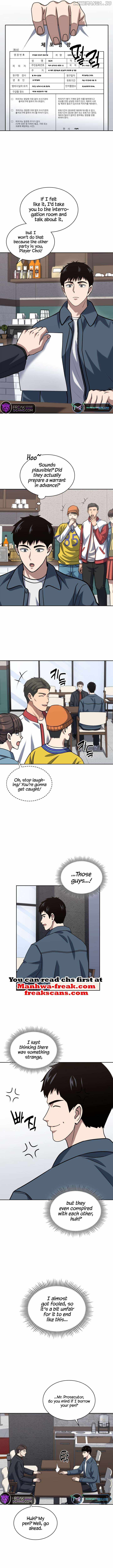The Life of a Returning Officer Chapter 40 — Page 3