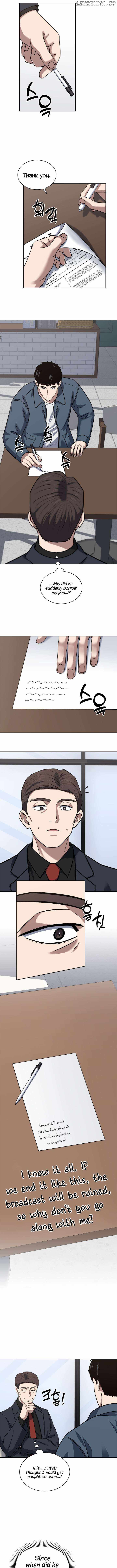 The Life of a Returning Officer Chapter 40 — Page 4