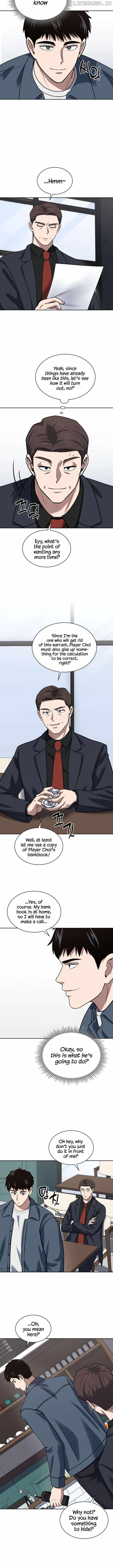 The Life of a Returning Officer Chapter 40 — Page 5