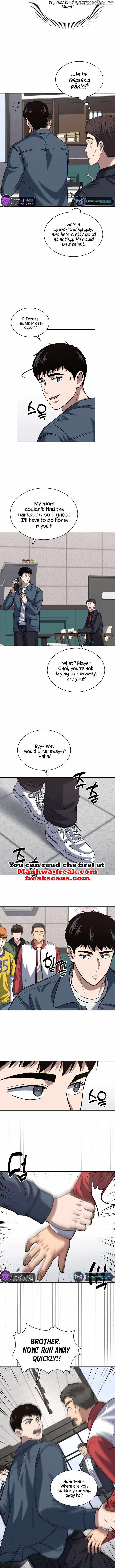 The Life of a Returning Officer Chapter 40 — Page 7