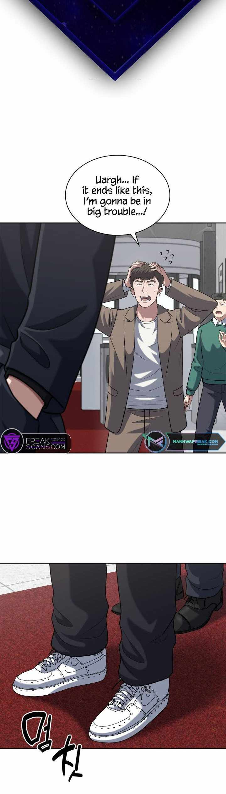 The Life of a Returning Officer Chapter 41 — Page 2