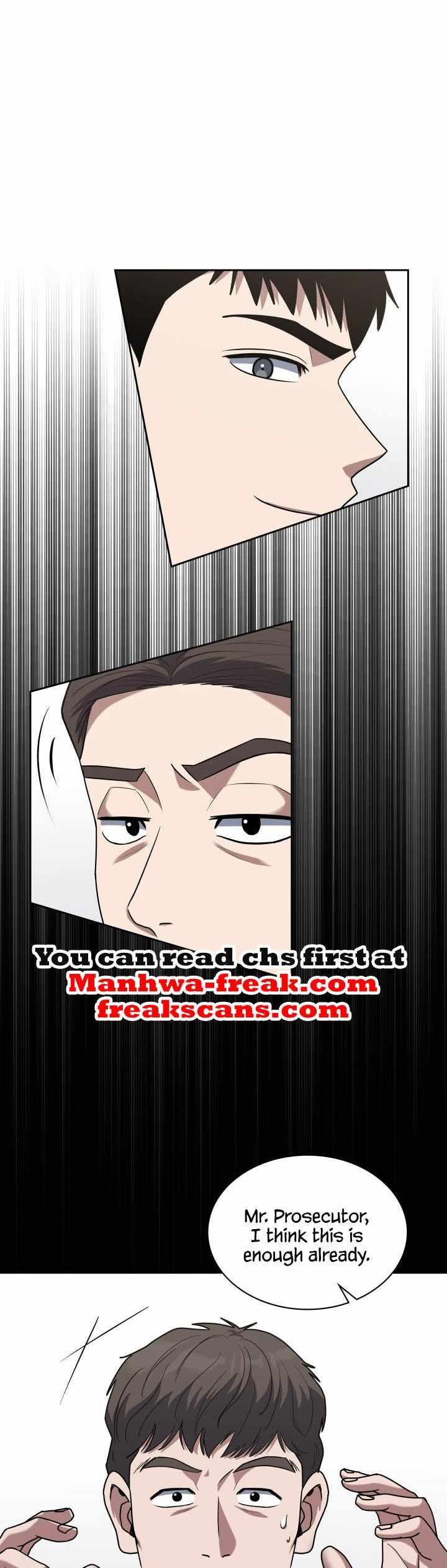 The Life of a Returning Officer Chapter 41 — Page 3