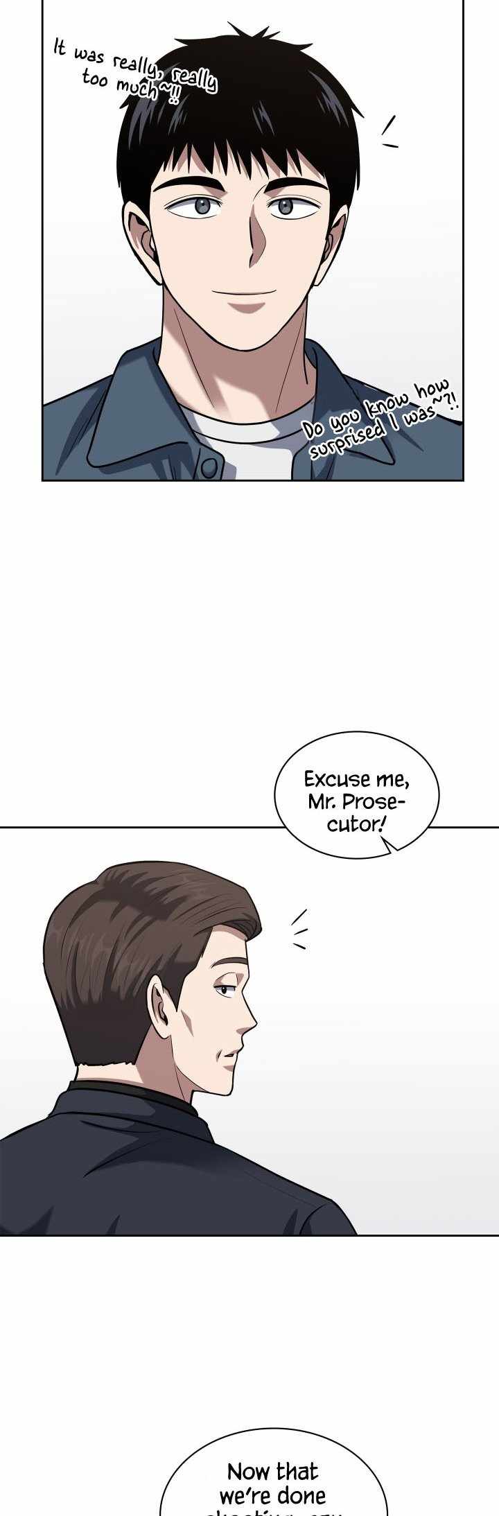 The Life of a Returning Officer Chapter 41 — Page 14