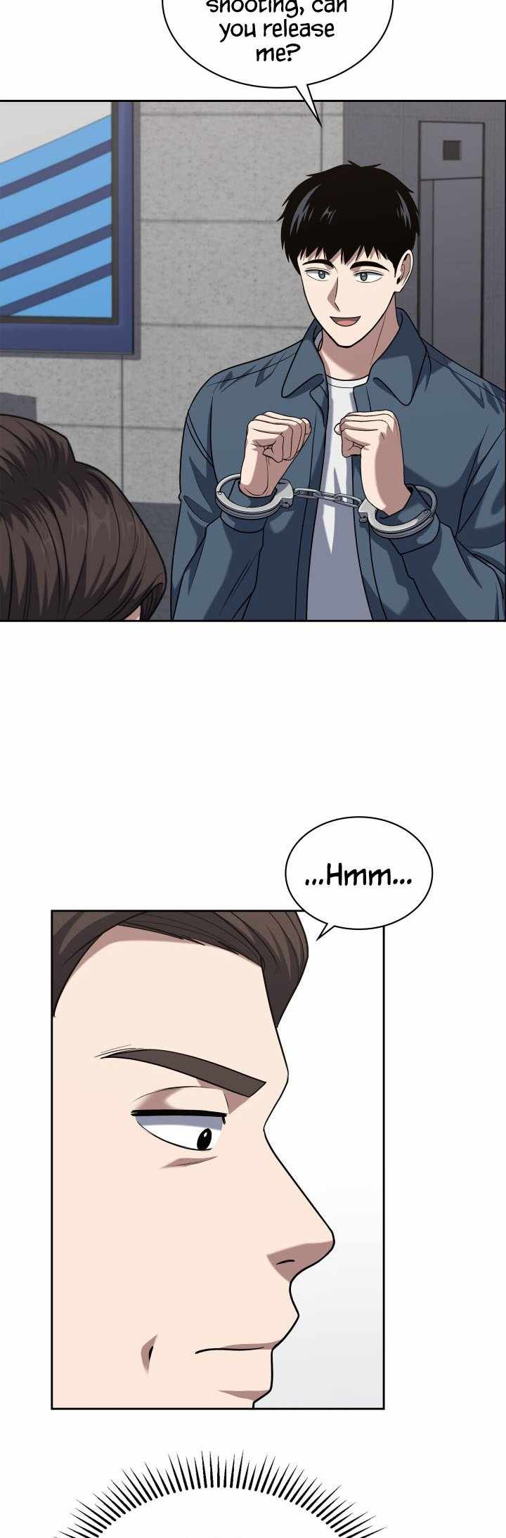 The Life of a Returning Officer Chapter 41 — Page 15