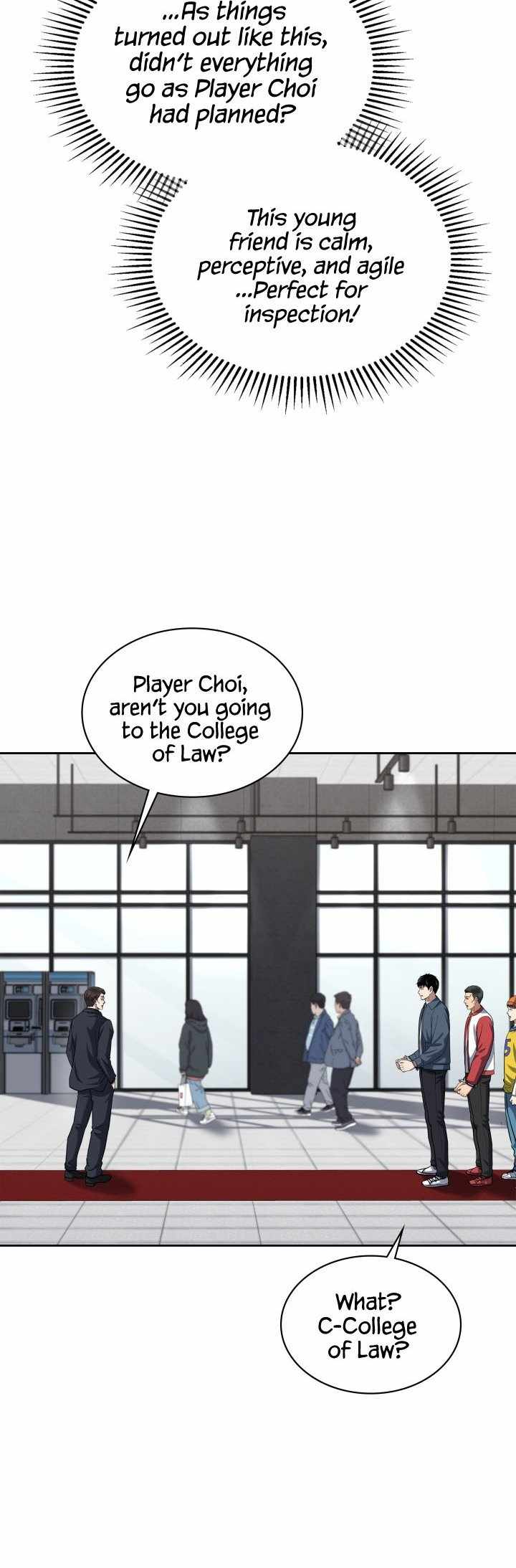 The Life of a Returning Officer Chapter 41 — Page 16