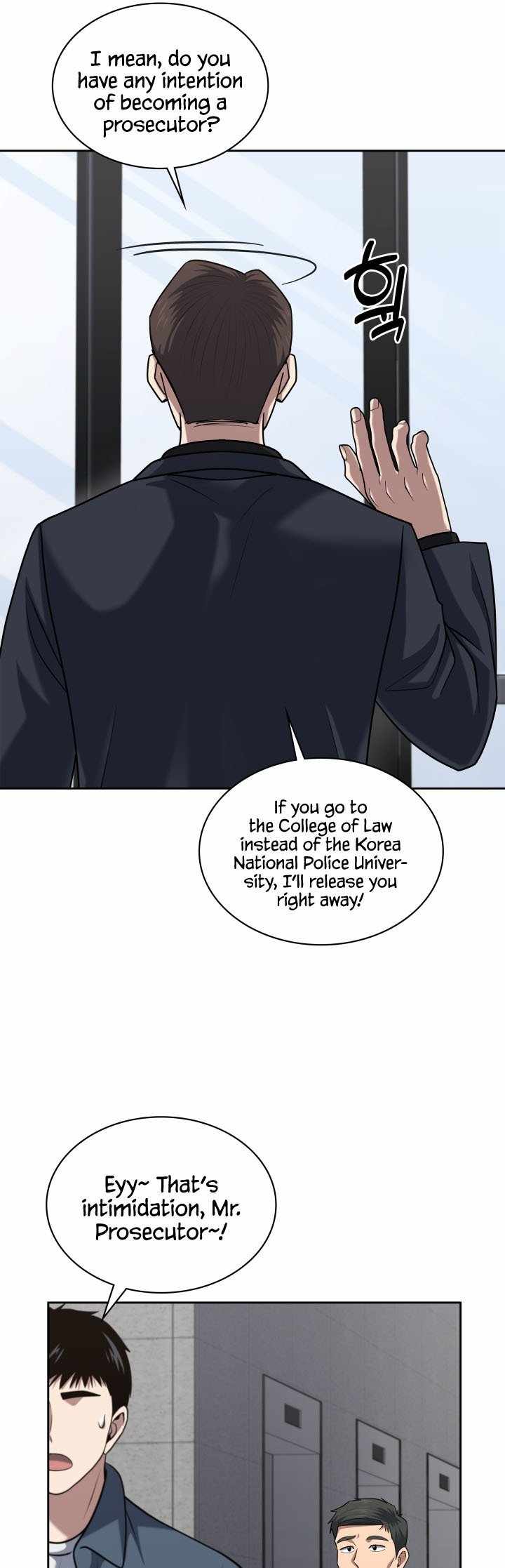 The Life of a Returning Officer Chapter 41 — Page 17