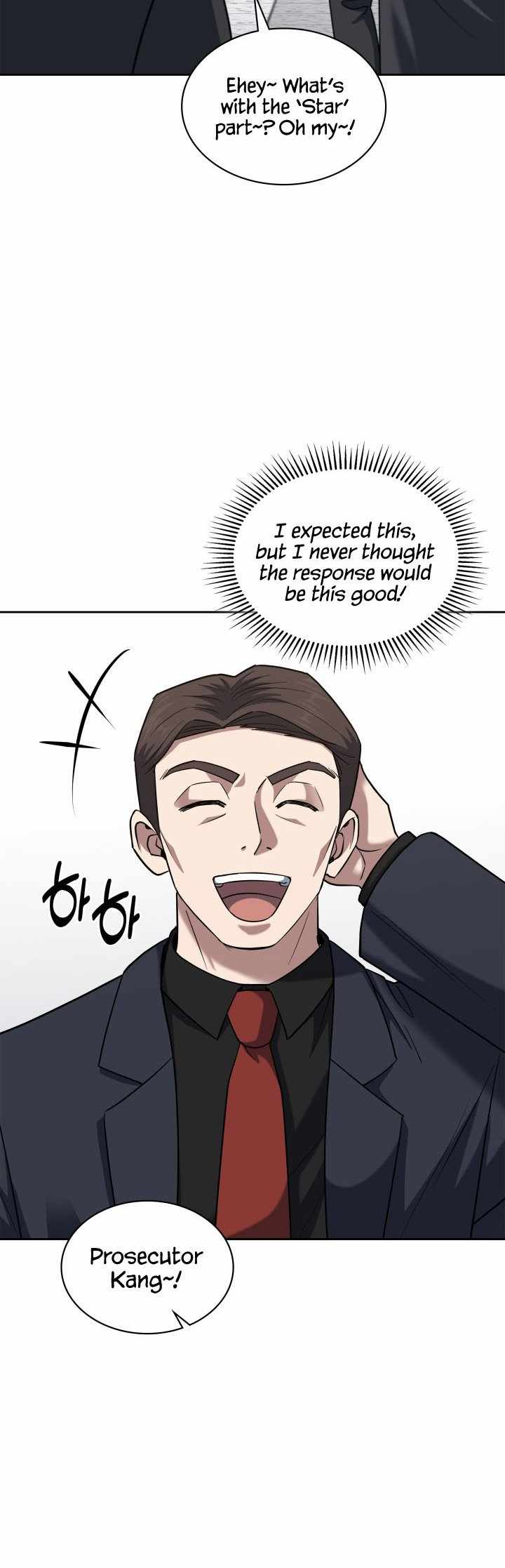 The Life of a Returning Officer Chapter 41 — Page 20