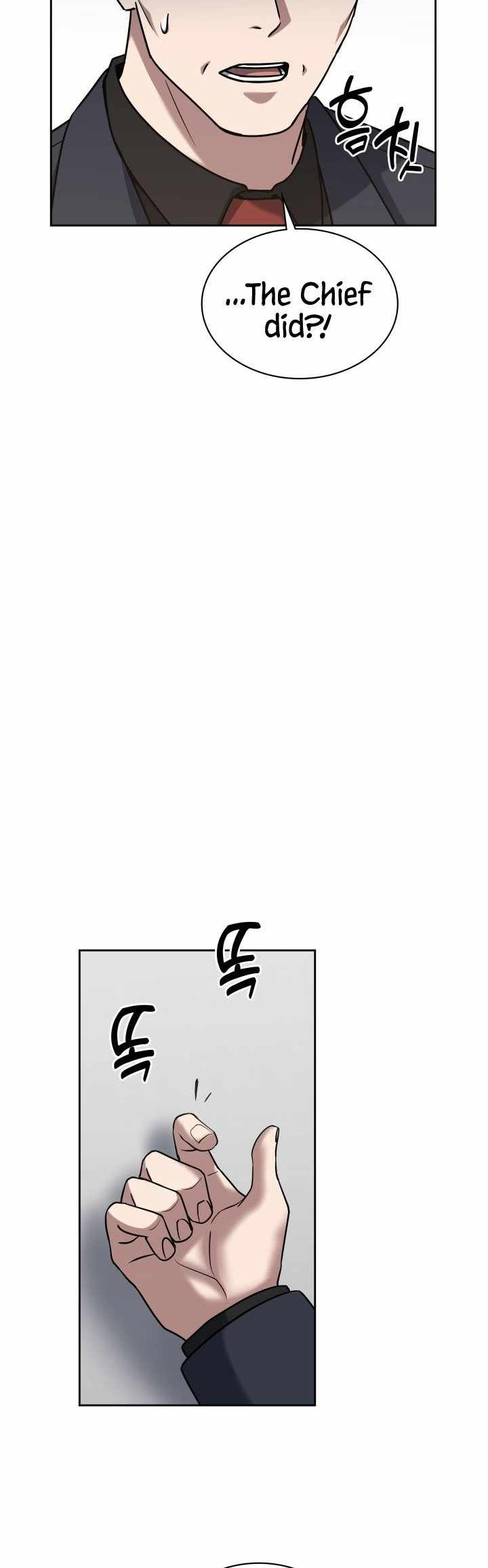 The Life of a Returning Officer Chapter 41 — Page 22