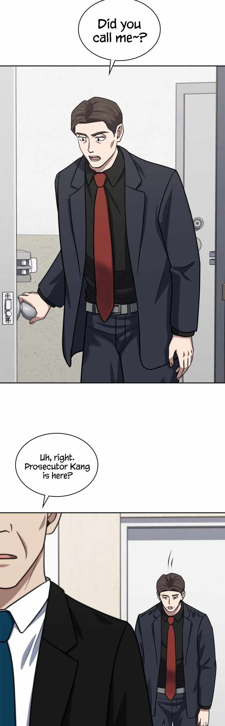 The Life of a Returning Officer Chapter 41 — Page 23