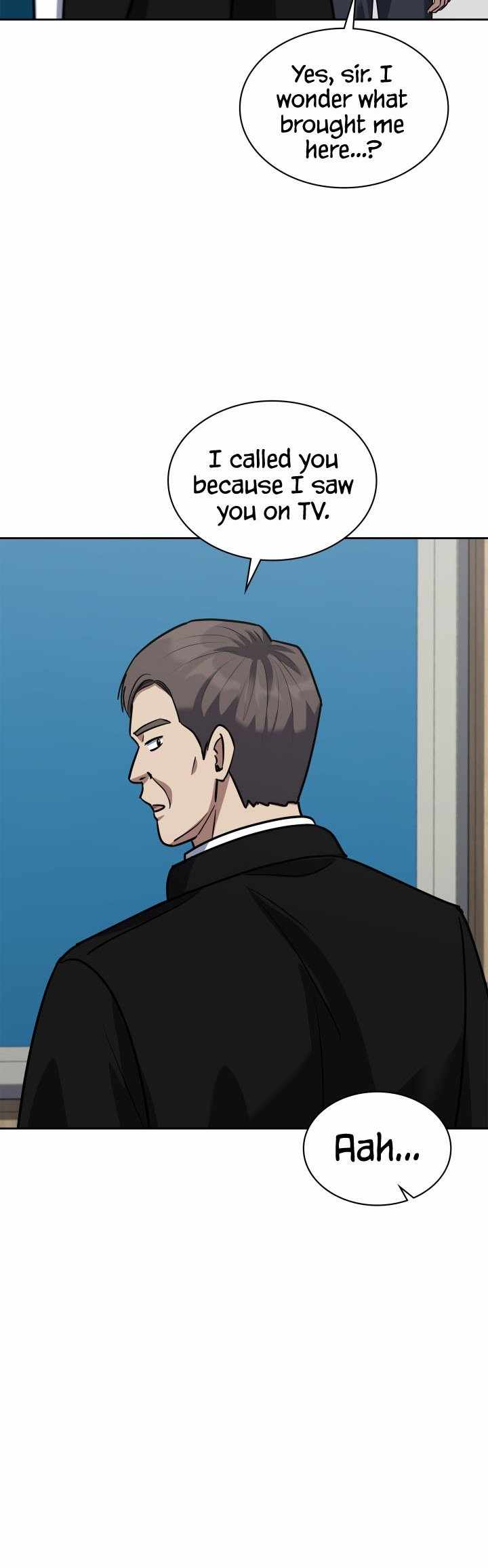 The Life of a Returning Officer Chapter 41 — Page 24