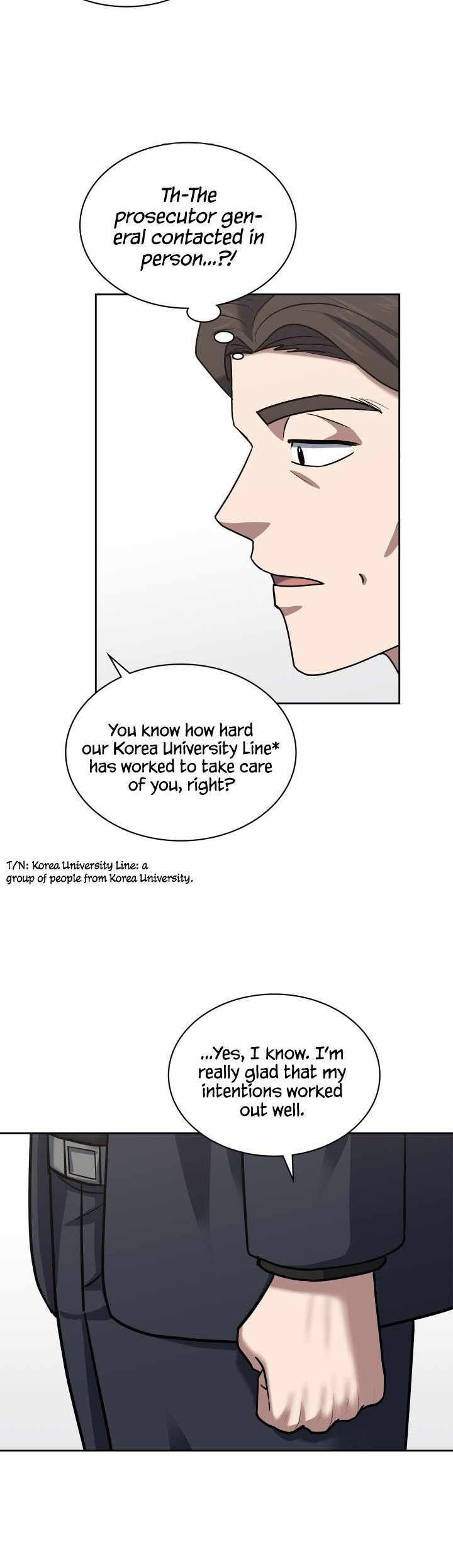 The Life of a Returning Officer Chapter 41 — Page 27