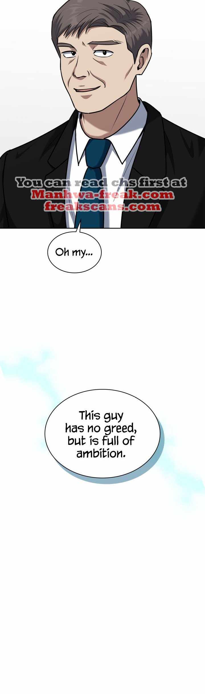 The Life of a Returning Officer Chapter 41 — Page 35