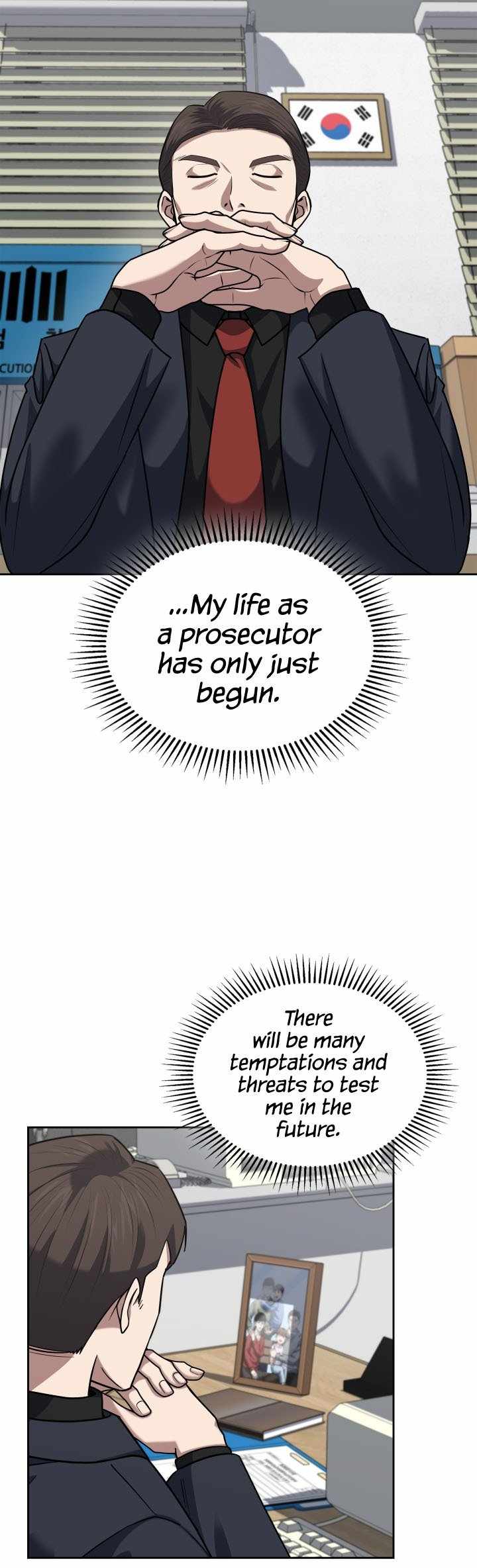 The Life of a Returning Officer Chapter 41 — Page 37