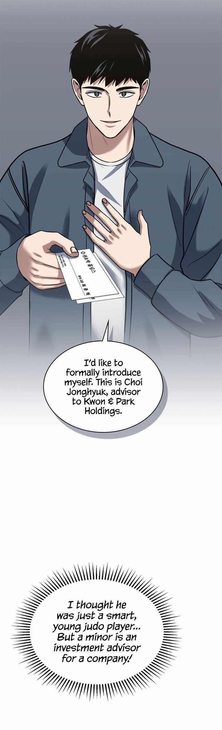The Life of a Returning Officer Chapter 41 — Page 40