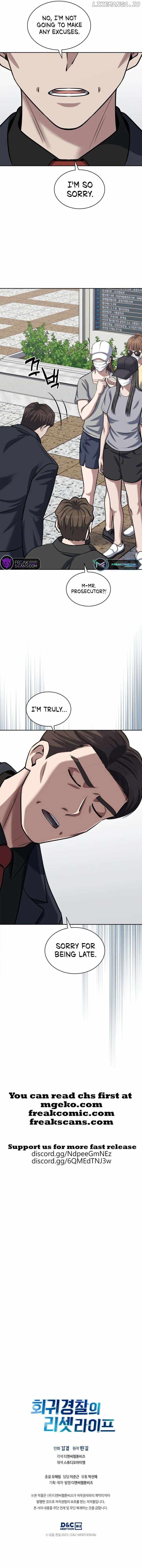 The Life of a Returning Officer Chapter 53 — Page 9