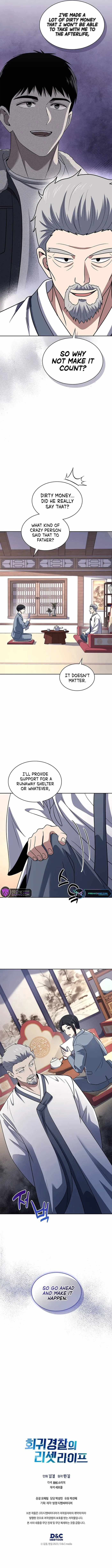The Life of a Returning Officer Chapter 59 — Page 9