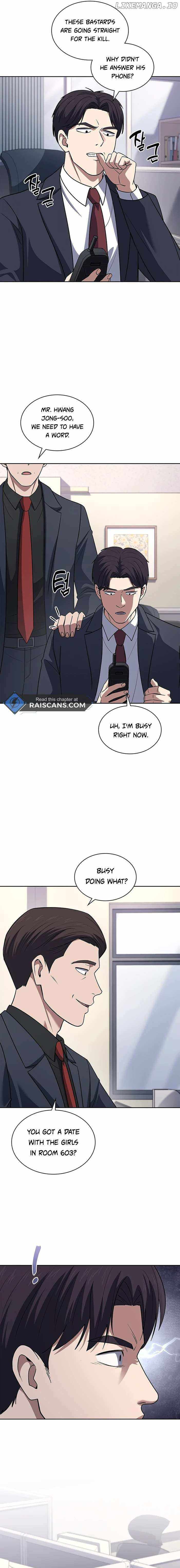 The Life of a Returning Officer Chapter 63 — Page 2