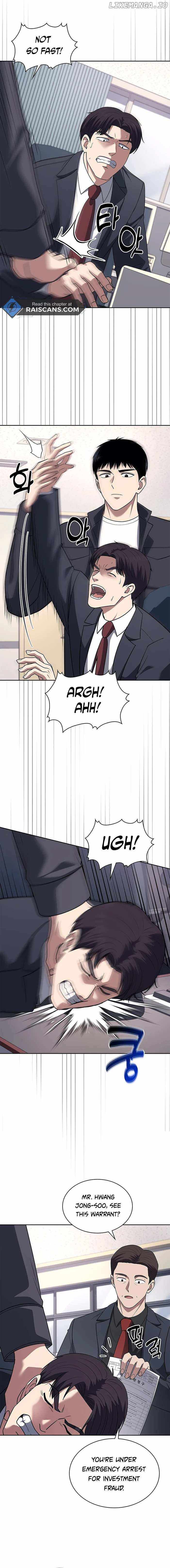 The Life of a Returning Officer Chapter 63 — Page 4