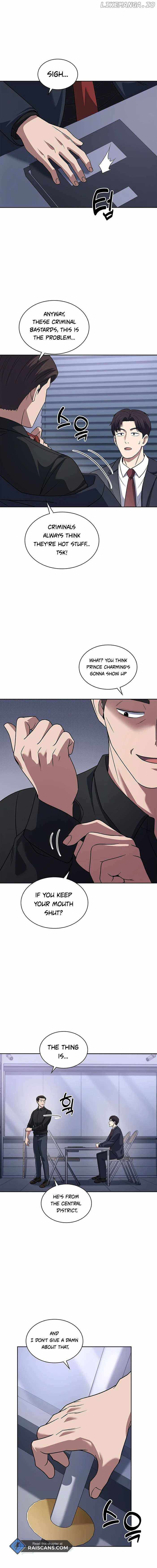 The Life of a Returning Officer Chapter 63 — Page 7